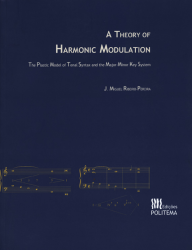 capa do livro "A theory of harmonic modulation"