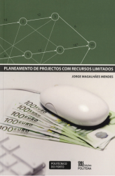capa do livro "Planeamento de projectos com recursos limitados "