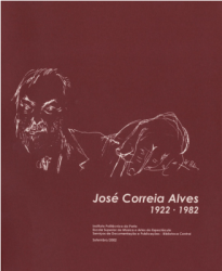 capa do livro "José Correia Alves"