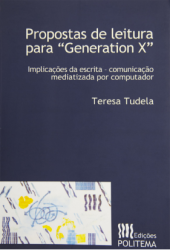 capa do livro "Propostas de leitura para “generation x”"