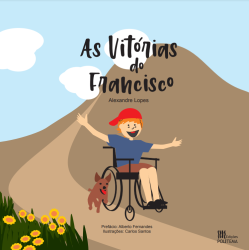 capa do livro "As Vitórias do Francisco"